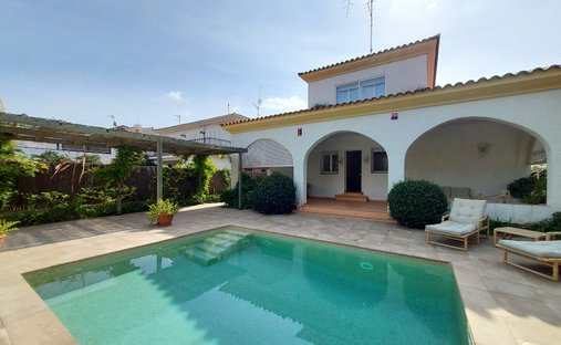 Chalet à El Vendrell, Catalogne, Espagne 1