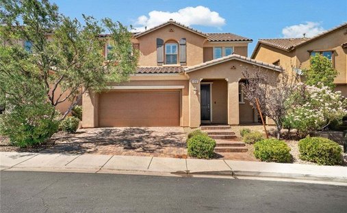House in Las Vegas, Nevada, United States 1