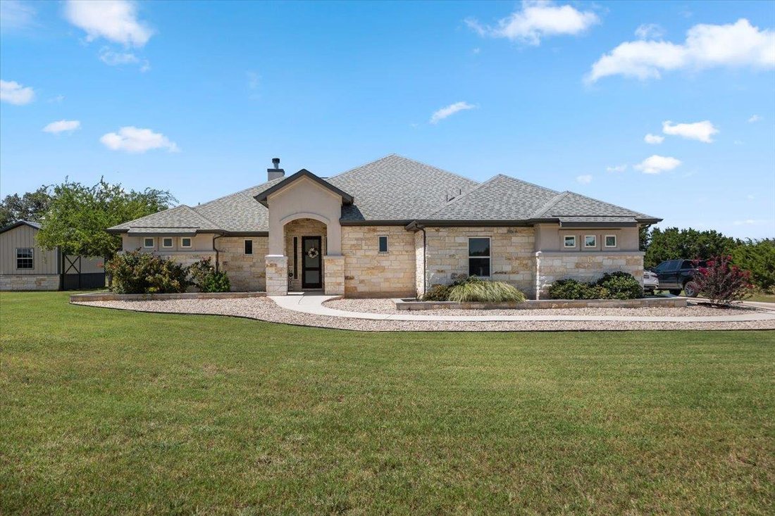 House in Bertram, Texas, United States 1 - 18561944