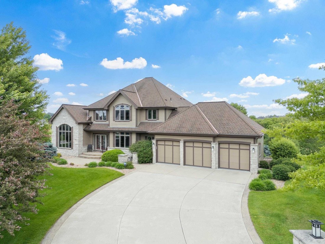 House in Byron, Minnesota, United States 3 - 18564217
