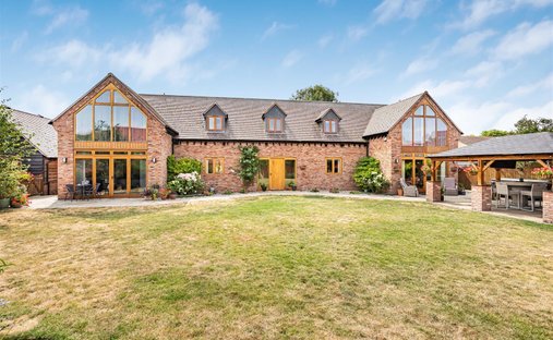 Haus in Ambrosden, England 1