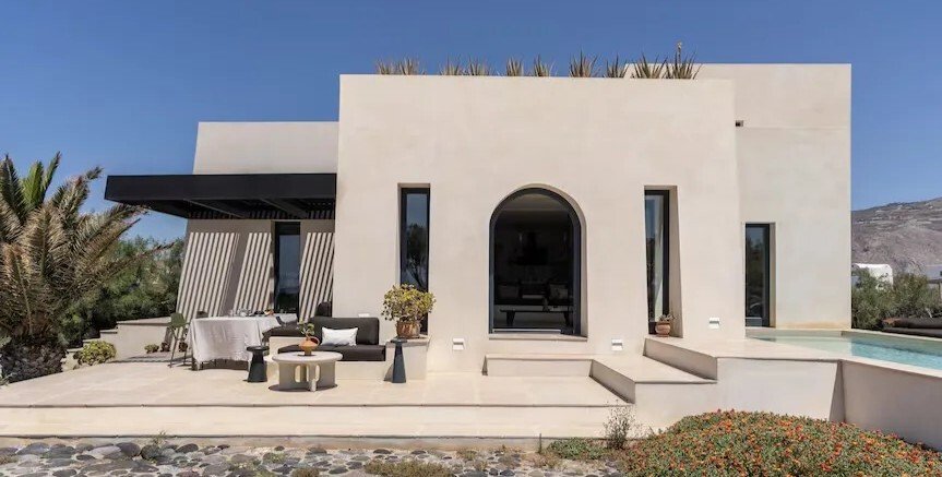 Apartment in Thira, Aegean, Greece 4 - 18558523