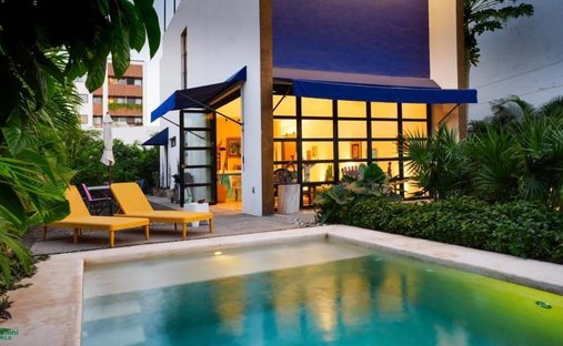 House in San Ignacio, Nayarit, Mexico 1