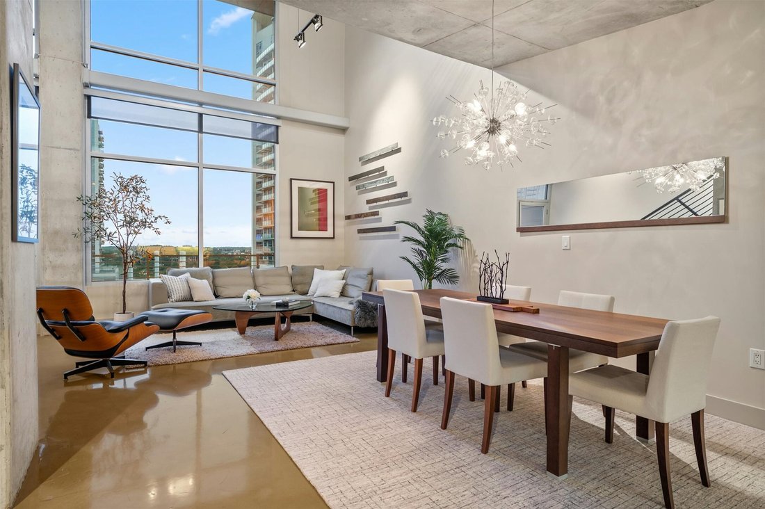 Condominio en Austin, Texas, Estados Unidos 4 - 17023741