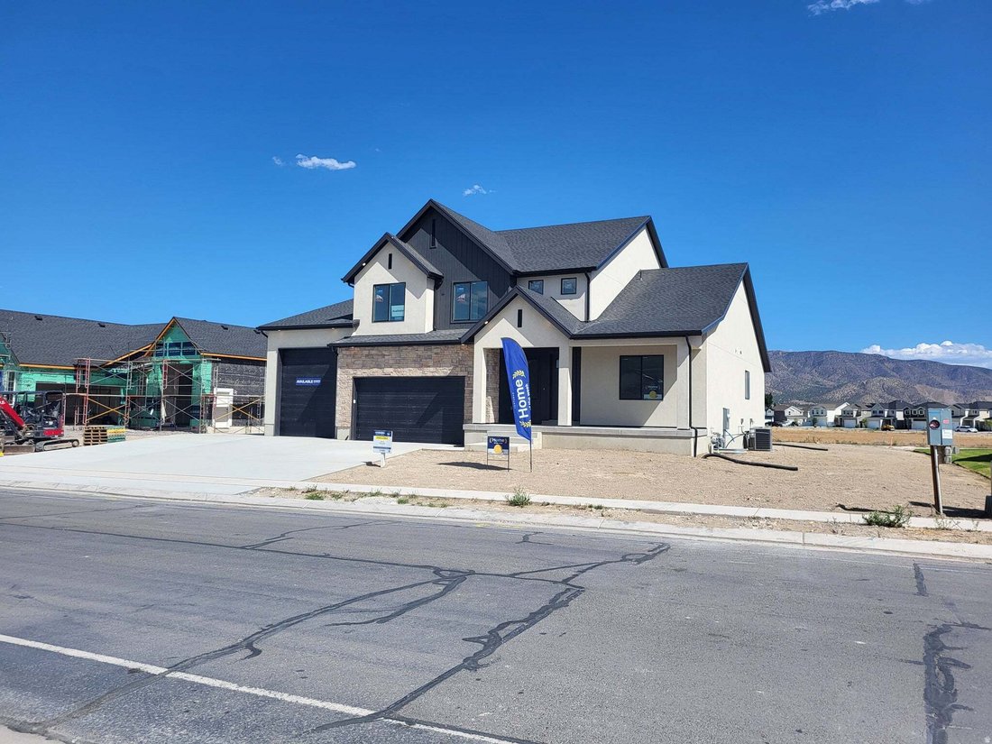 House in Eagle Mountain, Utah, United States 2 - 18131408