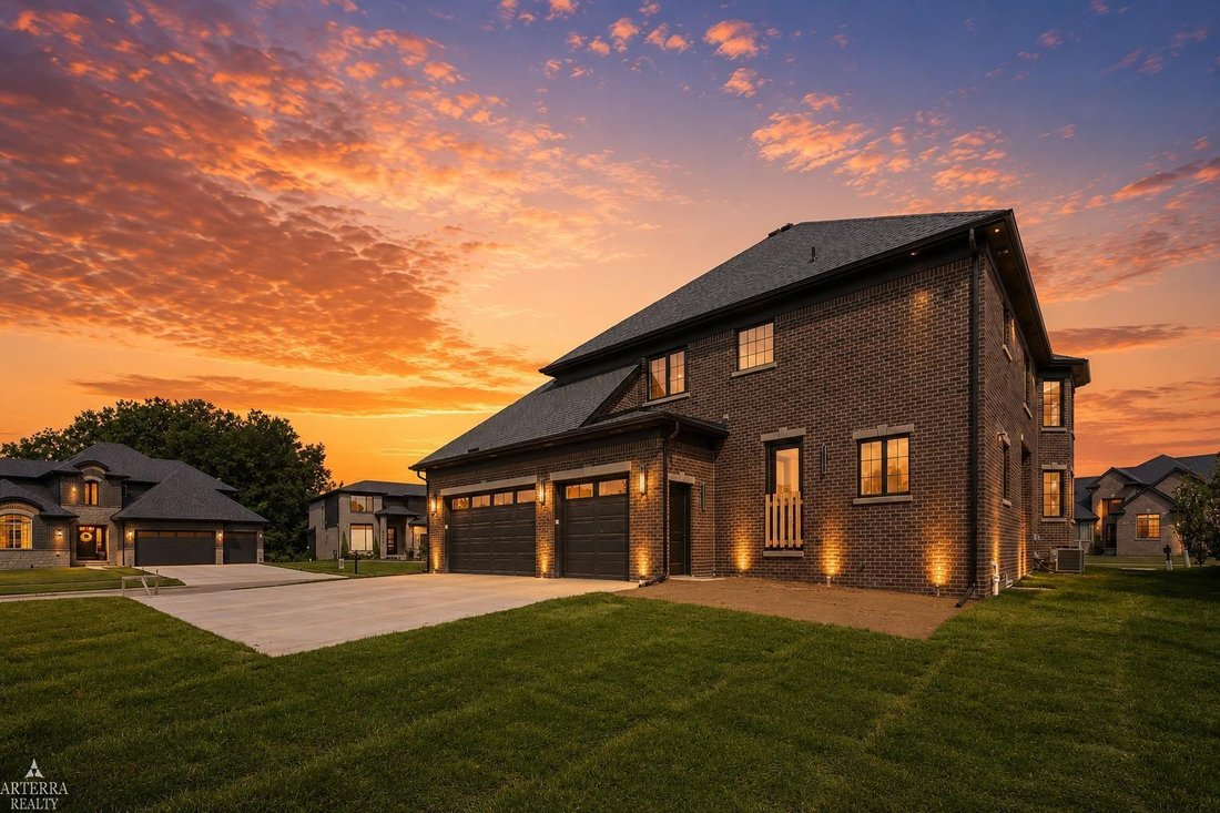 House in Macomb, Michigan, United States 3 - 18561369