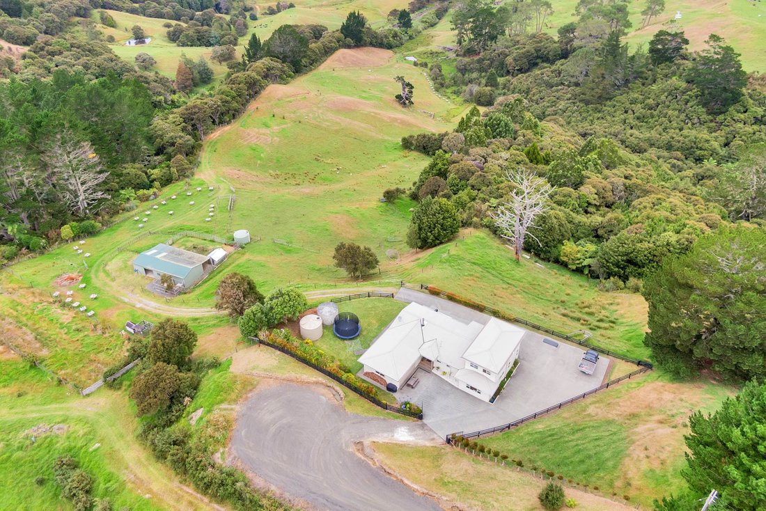 House in Kaukapakapa, Auckland, New Zealand 1 - 17801655