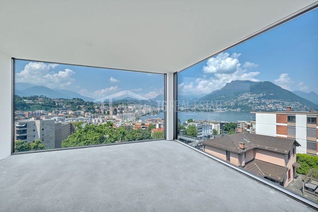 Apartment in Paradiso, Ticino, Switzerland 1 - 18558015