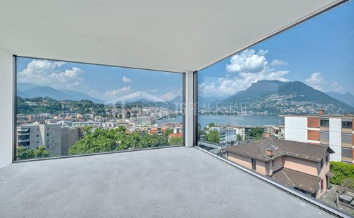 Wohnung in Paradiso TI, Tessin, Schweiz 1