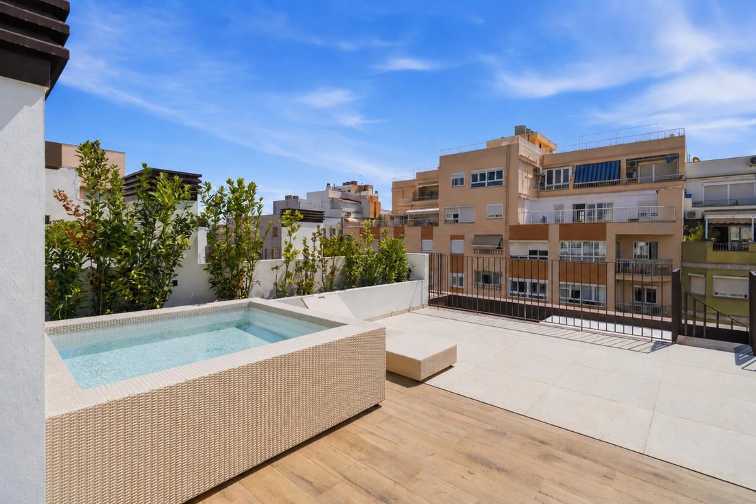 Apartment in Palma, Balearic Islands, Spain 3 - 18558648
