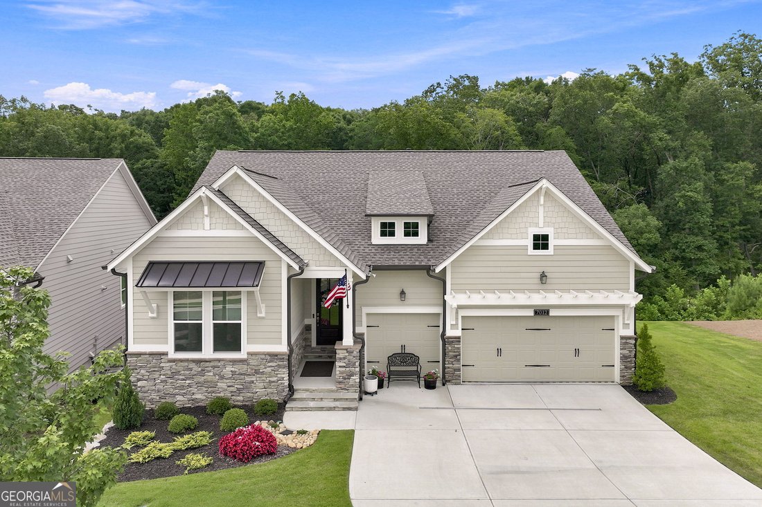 House in Flowery Branch, Georgia, United States 4 - 18559031