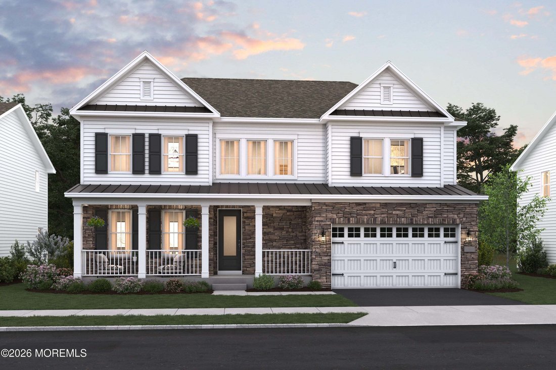 House in Freehold Township, New Jersey, United States 1 - 18558390
