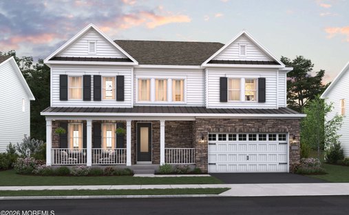 House in Freehold Township, New Jersey, United States 1