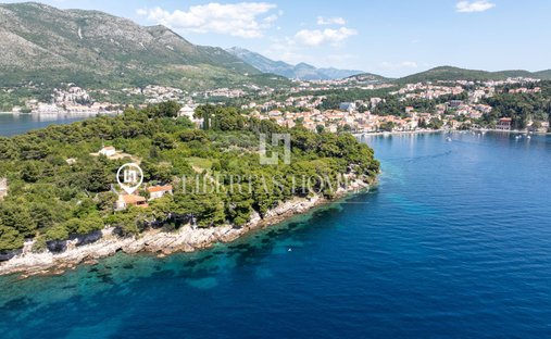 Wohnung in Cavtat, Gespanschaft Dubrovnik-Neretva, Kroatien 1