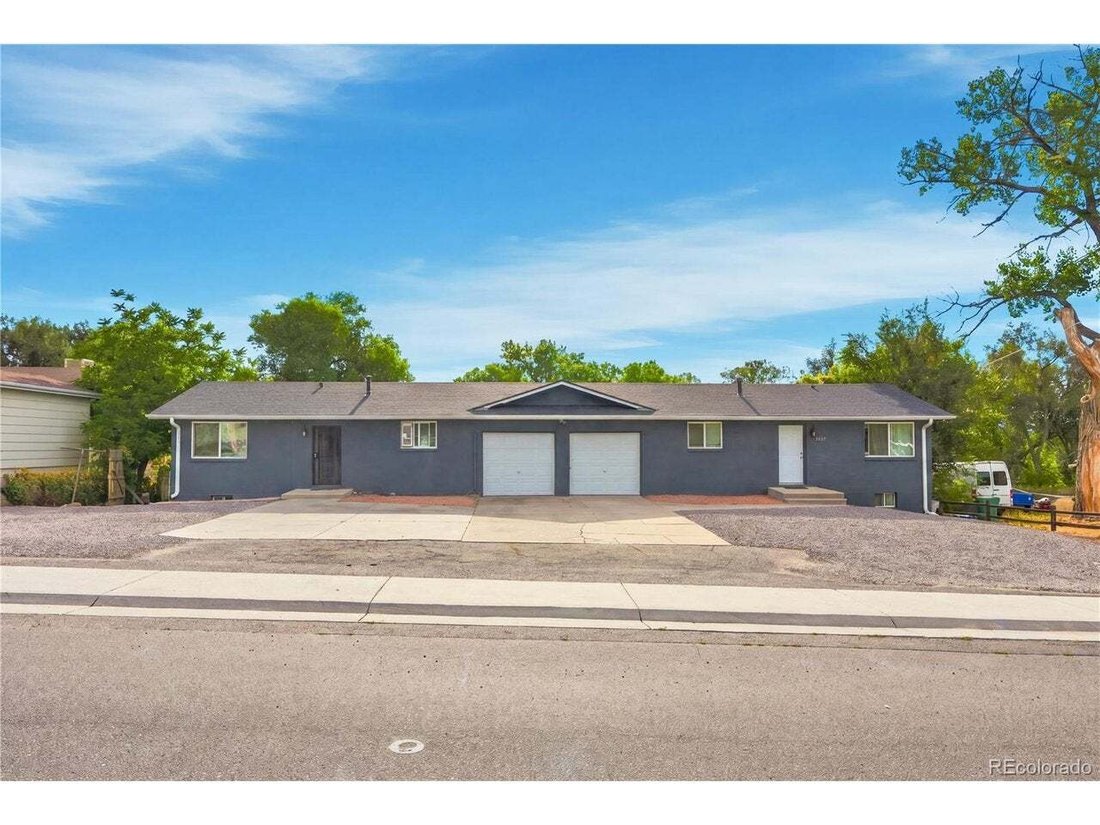 Appartement à Denver, Colorado, États-Unis 1 - 18524736