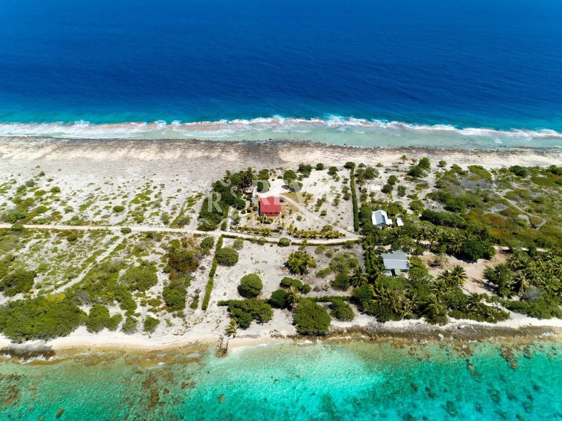 Estate in Fakarava, French Polynesia 1 - 18275381