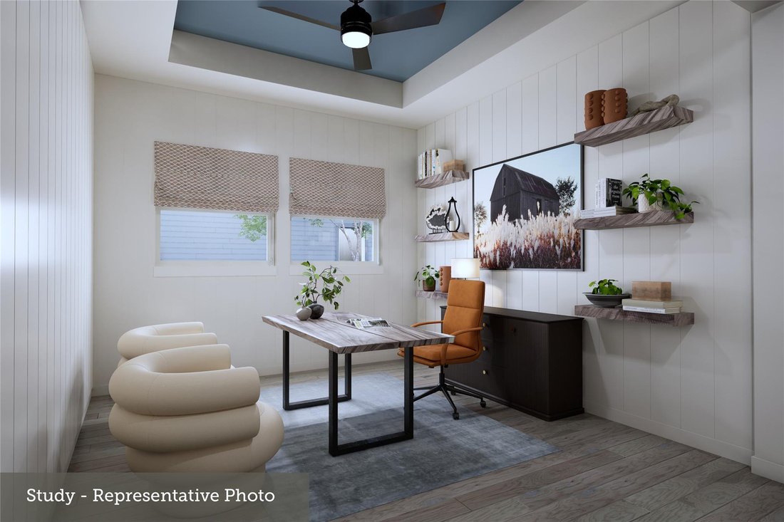 House in Conroe, Texas, United States 3 - 18512596