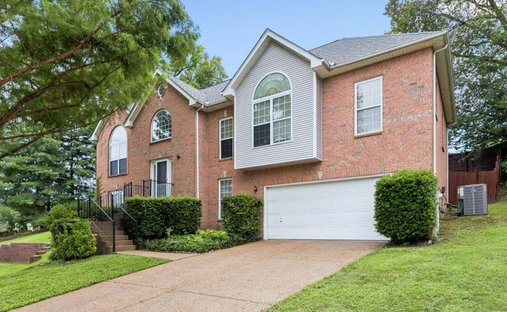 House in Nashville, Tennessee, United States 1