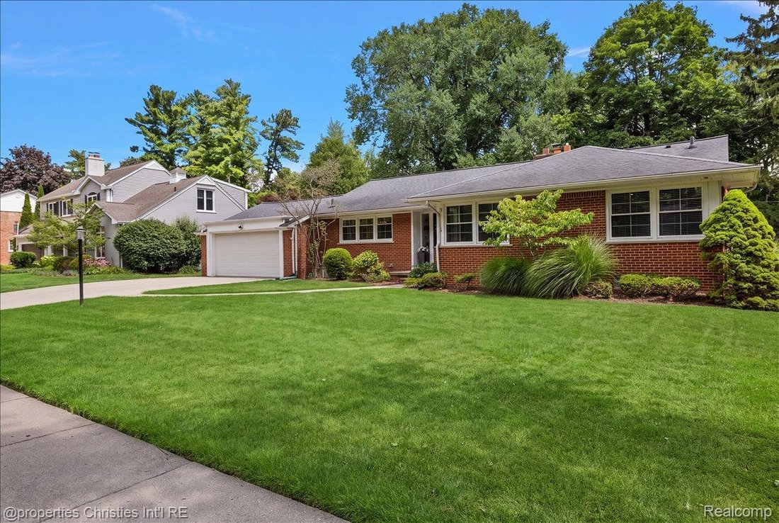 House in Birmingham, Michigan, United States 3 - 18566253