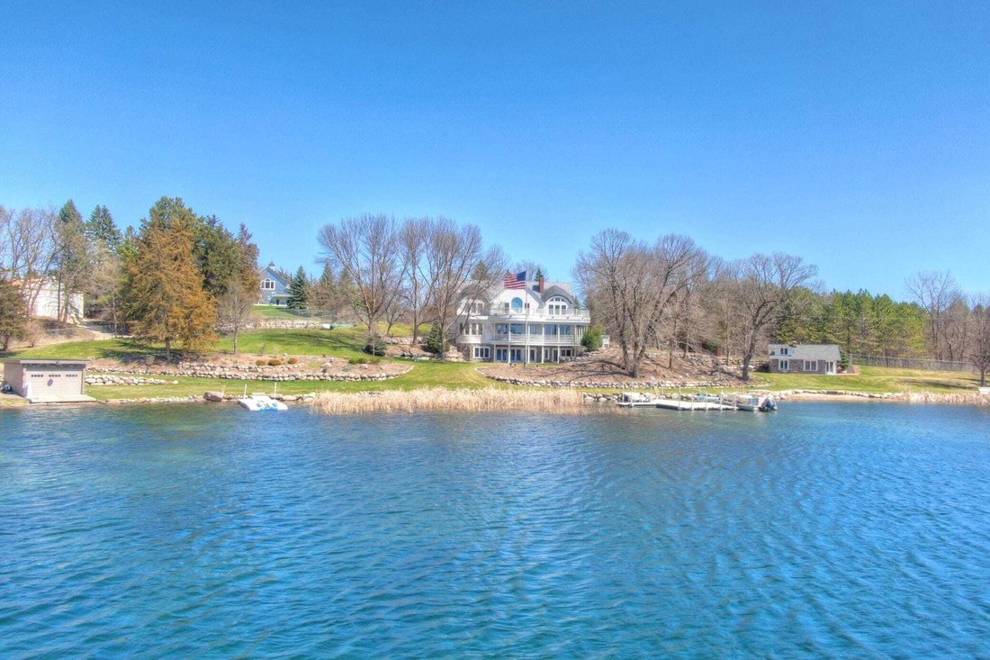 House in Annandale, Minnesota, United States 1 - 18564438