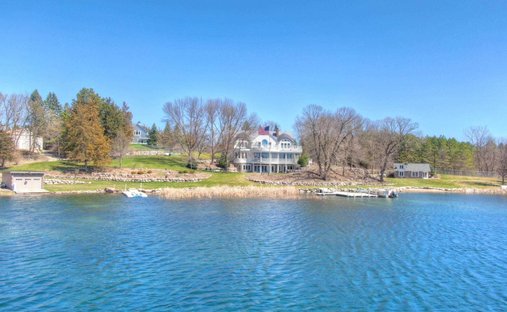 Casa en Annandale, Minnesota, Estados Unidos 1