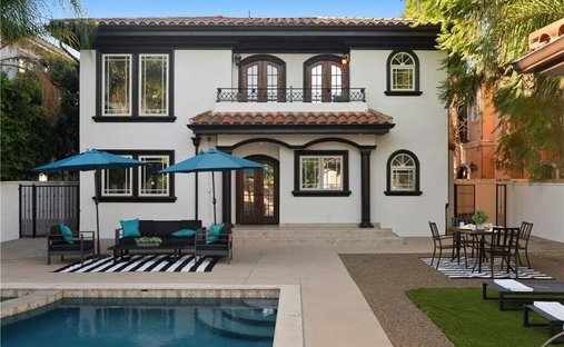 House in Los Angeles, California, United States 1