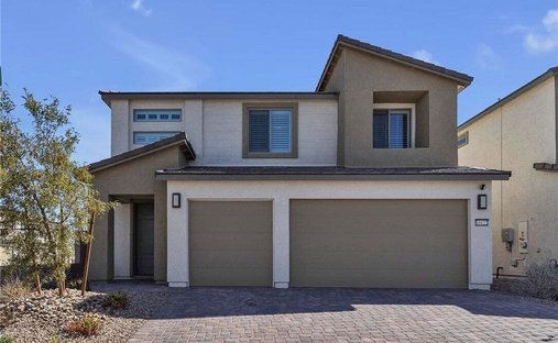House in Las Vegas, Nevada, United States 1