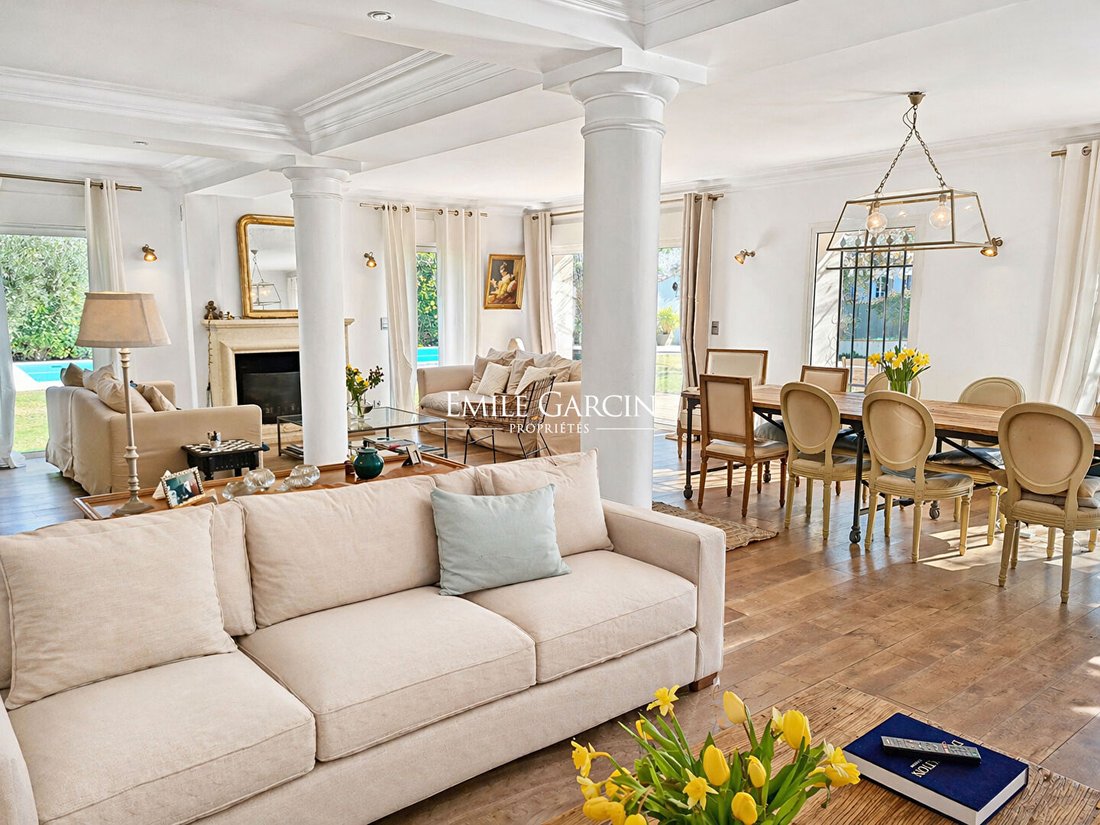 Villa in Mougins, Provence-Alpes-Côte d'Azur, France 4 - 11822896
