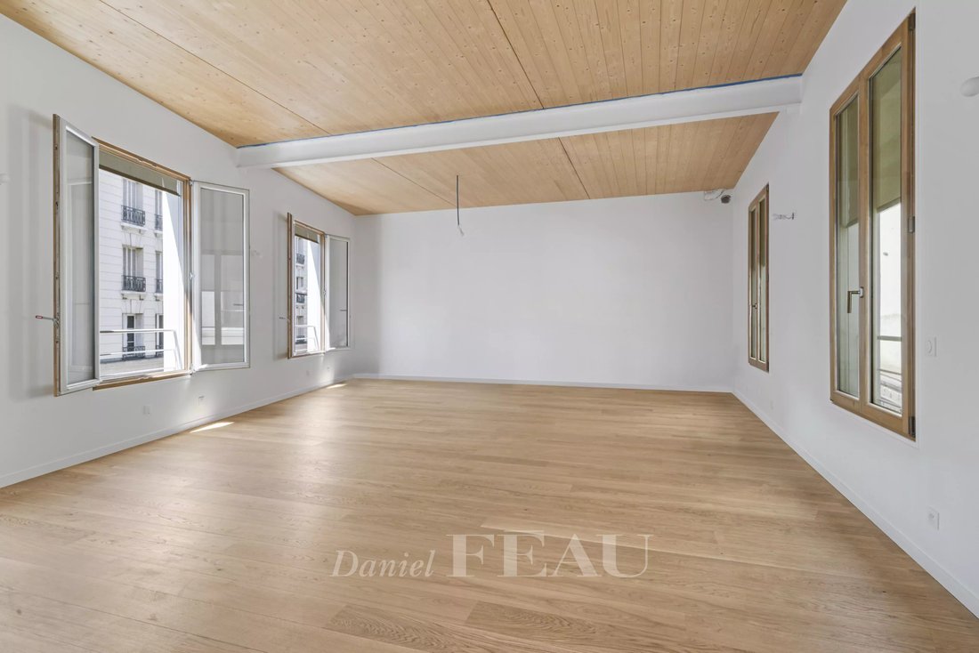 Apartment in Léon-Blum Folie-Regnault, Paris 11e Arrondissement, Paris 4 - 18559688