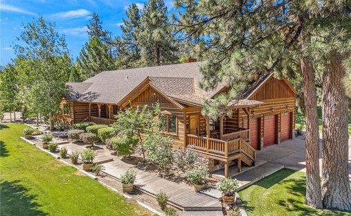 House in Mountain Center, California, United States 1