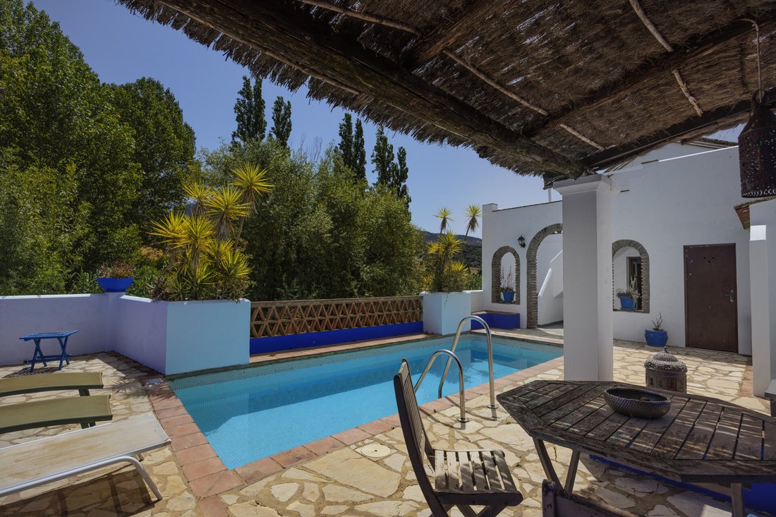 Villa in Gaucin, Andalusia, Spain 4 - 18558922