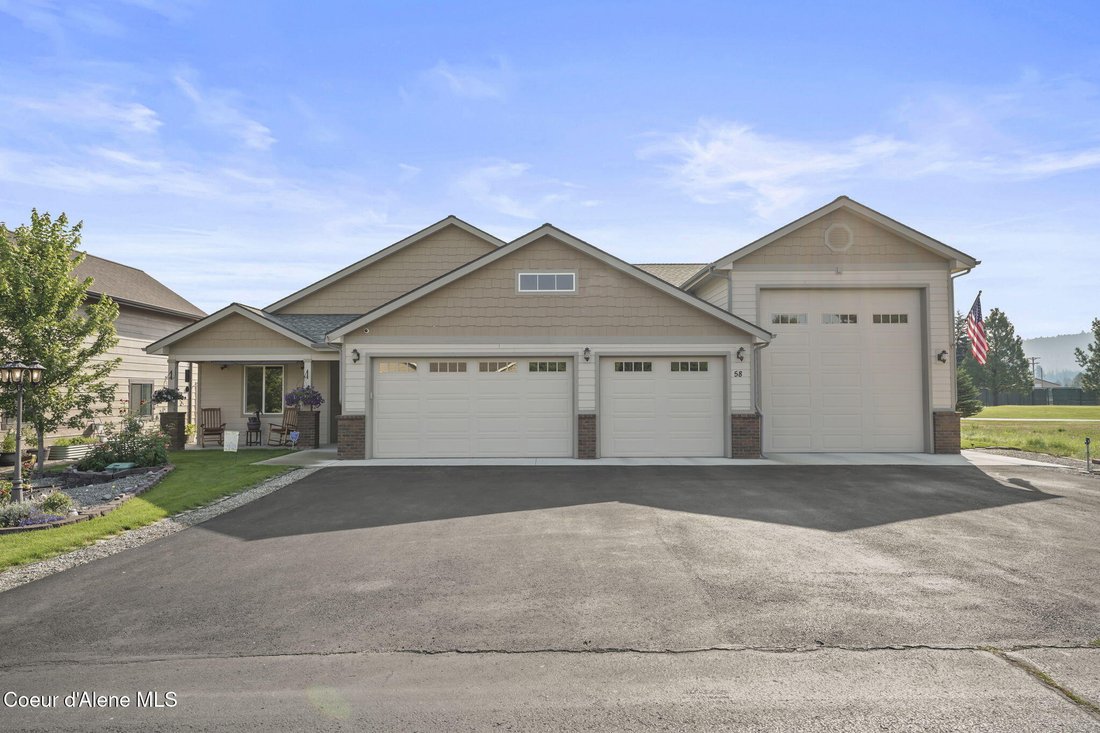 House in Blanchard, Idaho, United States 2 - 18560921