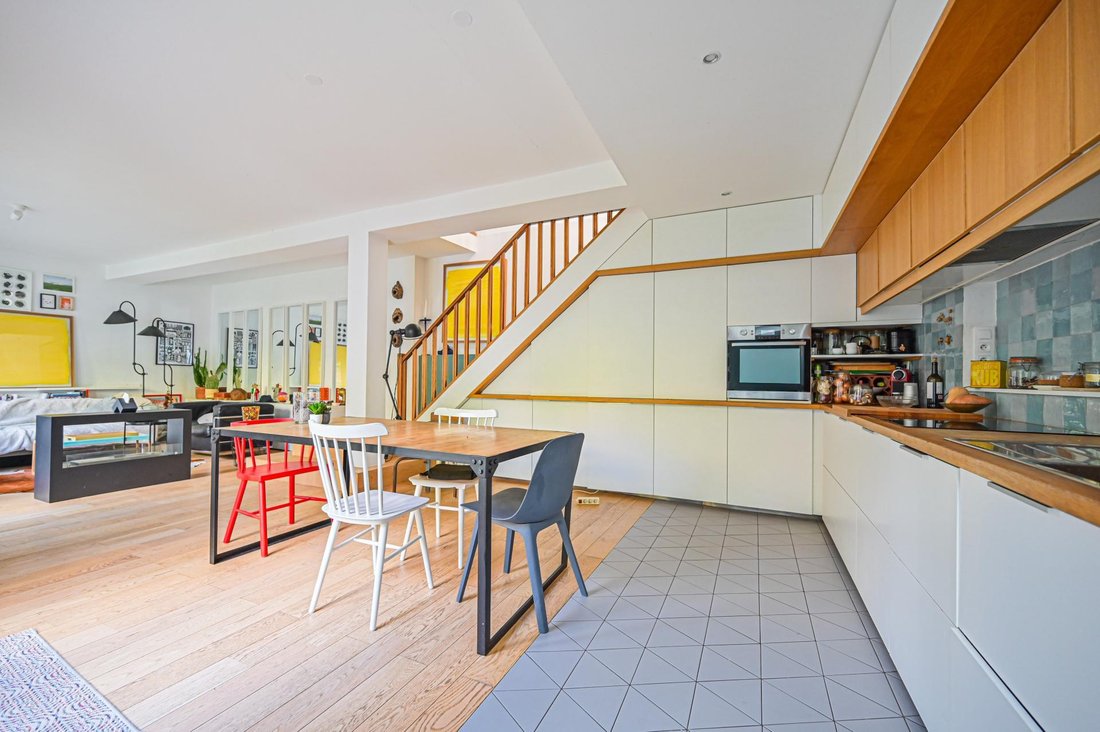 House in Carnot-Petit Pont-Alouettes, Alfortville, France 2 - 18566755
