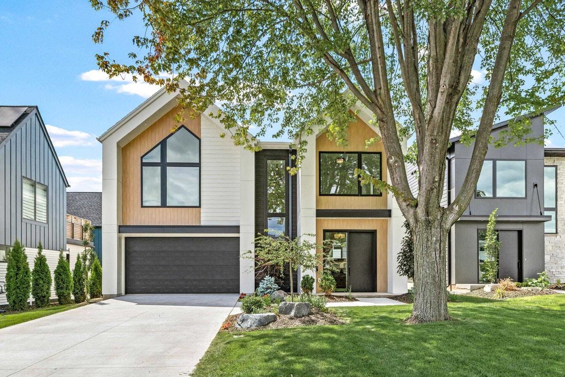 House in Minneapolis, Minnesota, United States 1 - 18564529