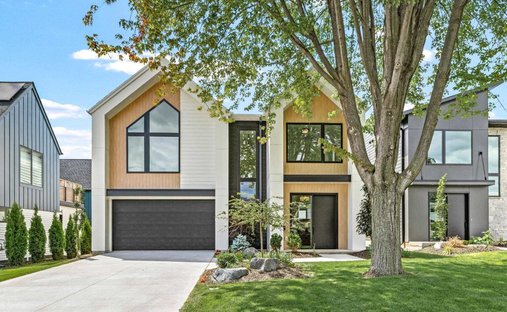 House in Minneapolis, Minnesota, United States 1