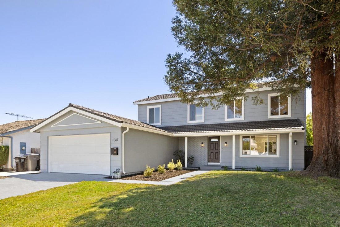 House in San Jose, California, United States 3 - 18558585