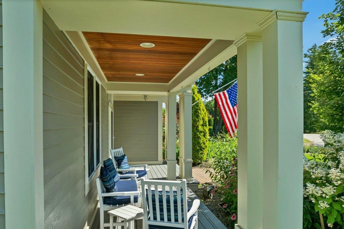 Casa a Thornton, New Hampshire, Stati Uniti 4 - 18565366