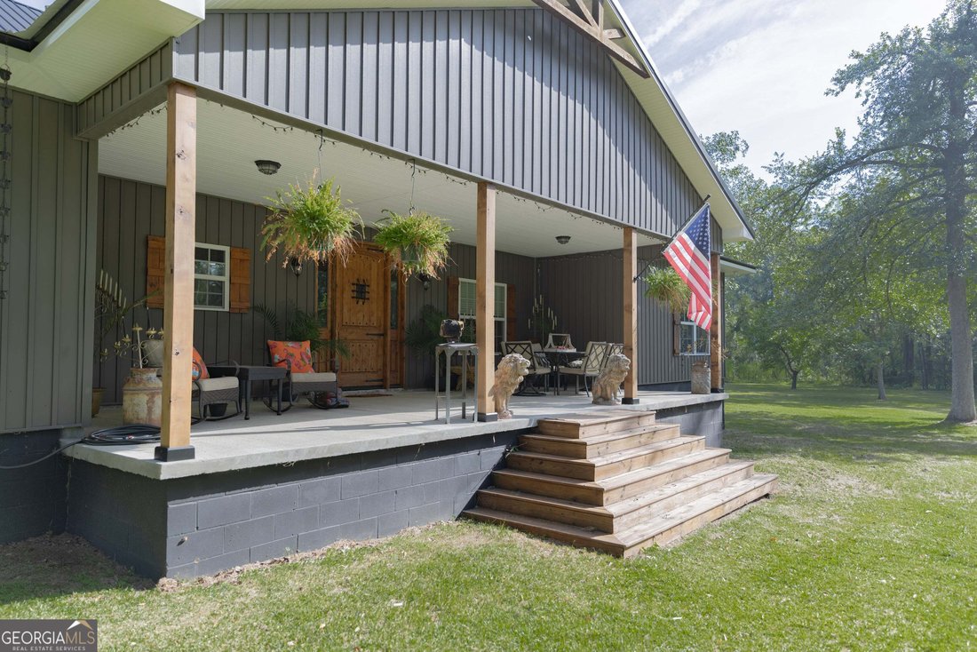 House in Lyons, Georgia, United States 4 - 18559032