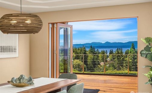 House in Edmonds, Washington, United States 1