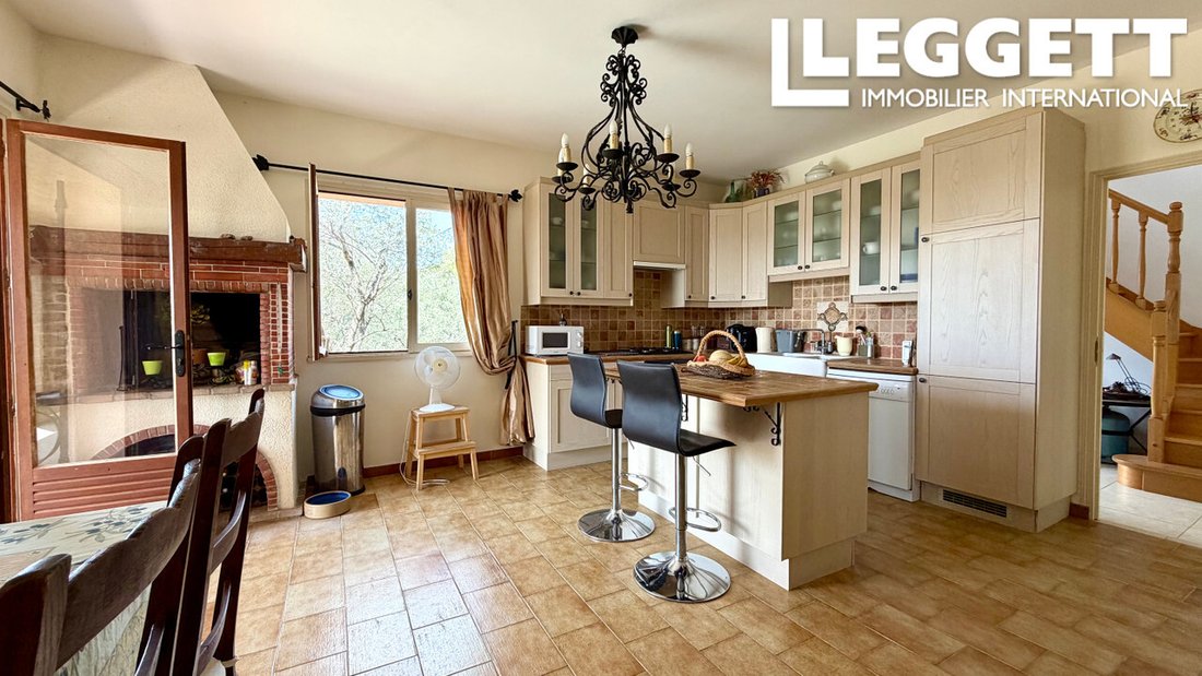 Villa in Claviers, Provence-Alpes-Côte d'Azur, France 5 - 18494995