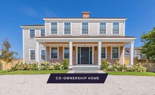Cooperativa en Nantucket, Massachusetts, Estados Unidos 1