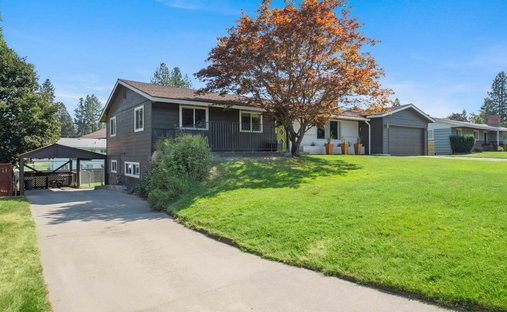 House in Spokane, Washington, United States 1