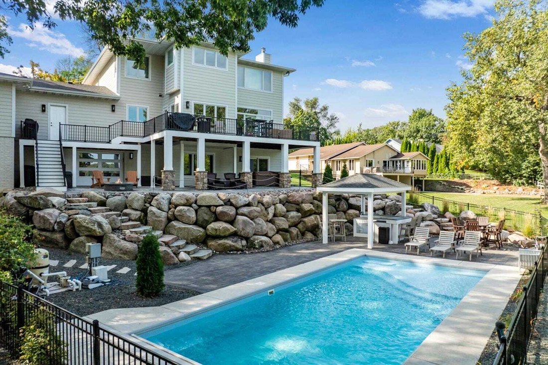 House in Prior Lake, Minnesota, United States 1 - 18564619