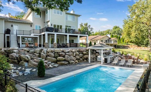 Casa a Prior Lake, Minnesota, Stati Uniti 1
