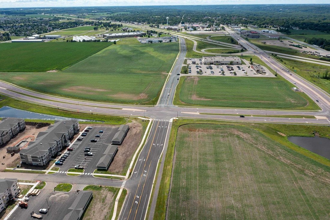 Land in Belle Plaine, Minnesota, United States 4 - 18565003