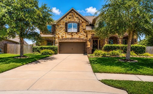 Haus in Friendswood, Texas, Vereinigte Staaten 1