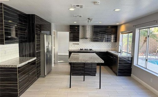 House in Las Vegas, Nevada, United States 1