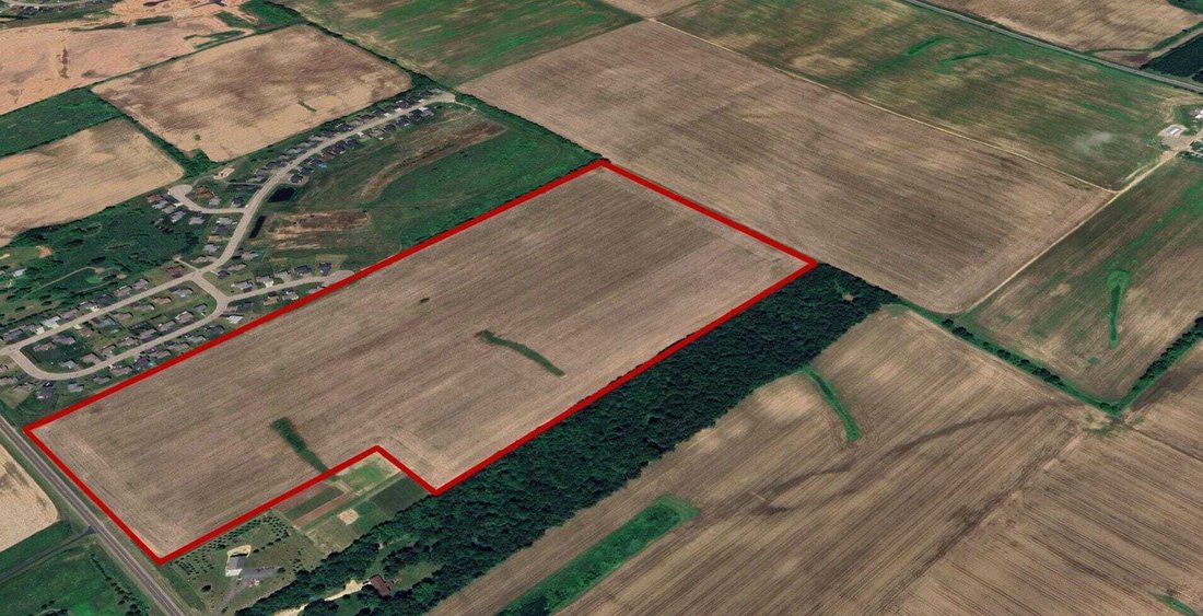 Land in New Richmond, Wisconsin, United States 4 - 18564980