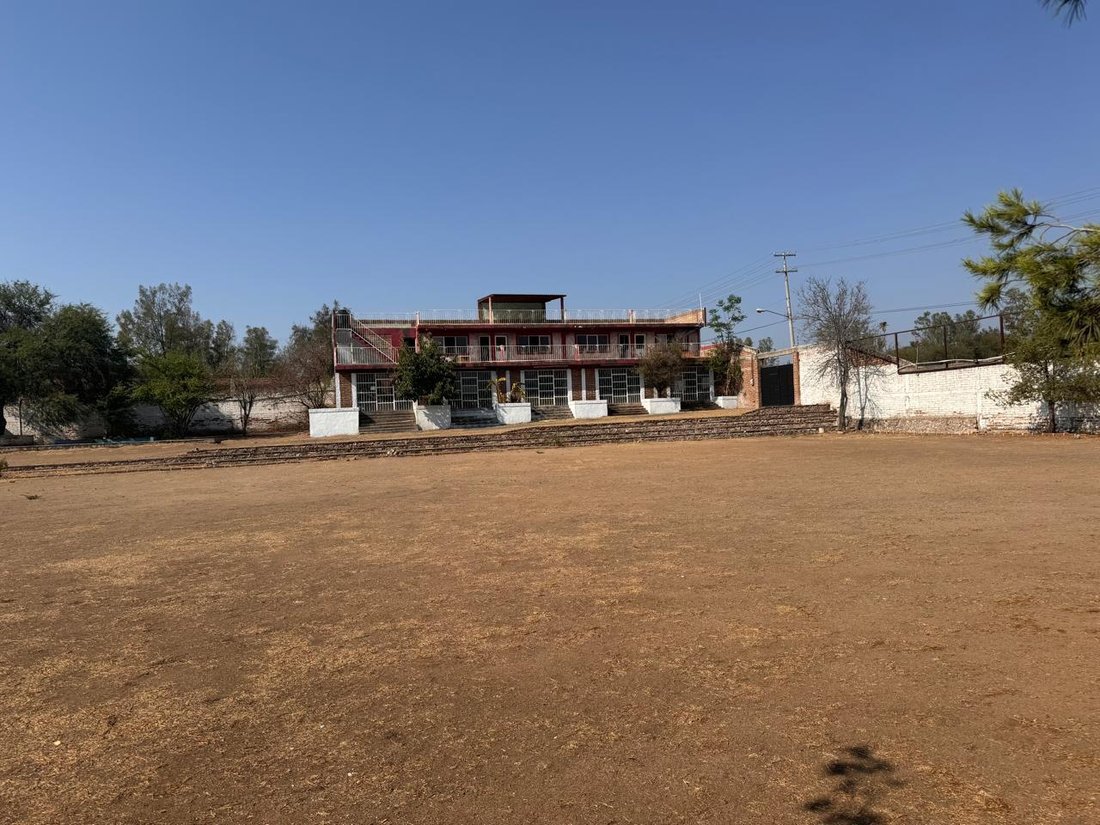 Land in El Molino Residencial, Guanajuato, Mexico 5 - 18559805