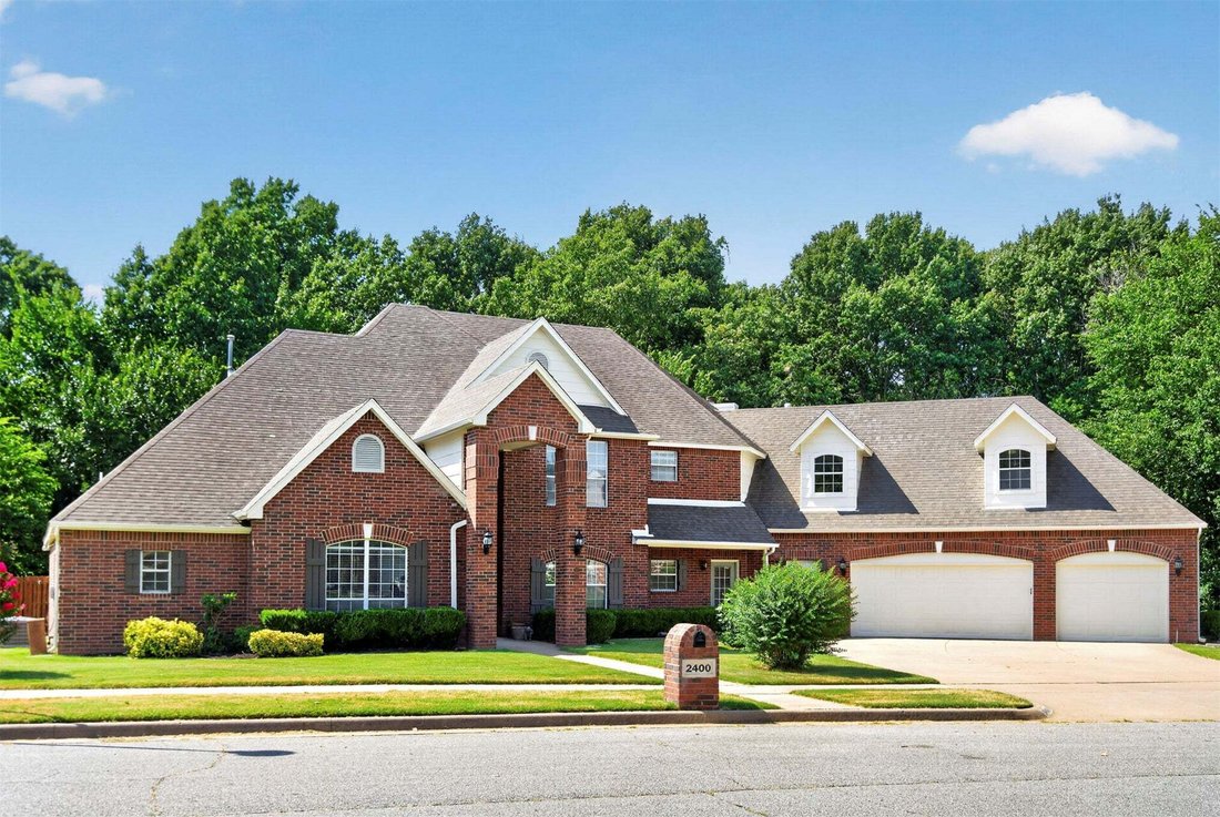 House in Broken Arrow, Oklahoma, United States 3 - 18565240